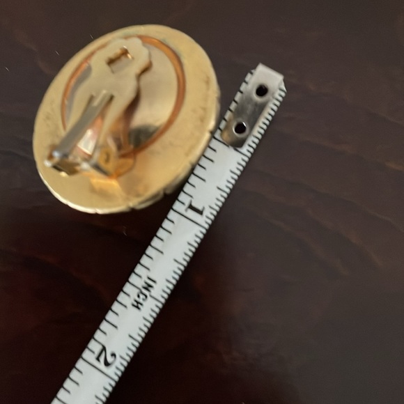 🎉HOST PICK🎉Vintage 90’s Swarovski earrings - Picture 6 of 6